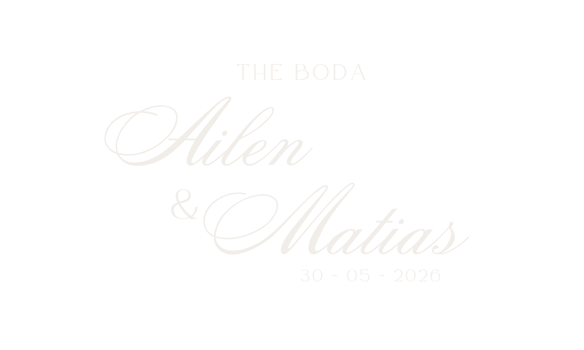 texto boda